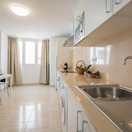 Apartament Calle Real Arrecife *