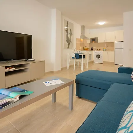 Calle Real Arrecife Apartament *
