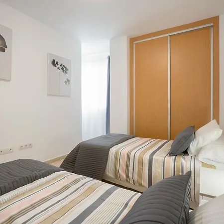 Apartament Calle Real Arrecife