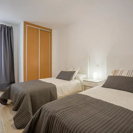 Calle Real Arrecife Apartament *