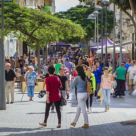 Calle Real Arrecife Apartman Arrecife