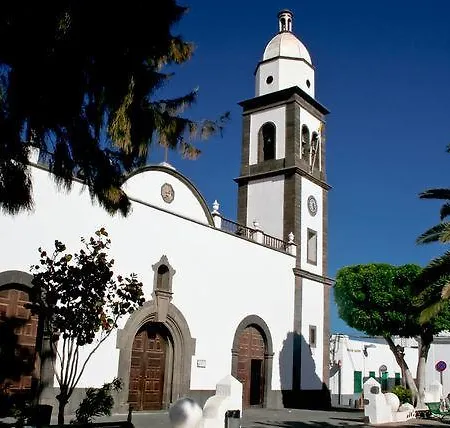 Calle Real Arrecife Apartman